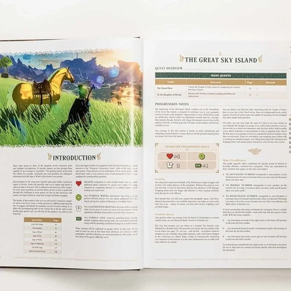 The Legend of Zelda™: Tears of the Kingdom - The Complete Official Guide - Picture 9 of 16